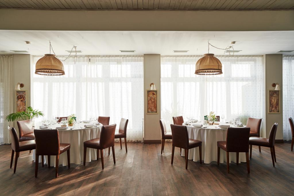 Бокал игристого к завтраку | Stroganoff Bar & Grill | Репино, ш. Приморское, 418