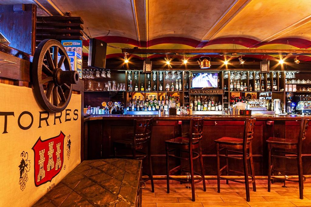 Скидка 10% при предъявлении билета | Las Torres | пр-т Невский, 53