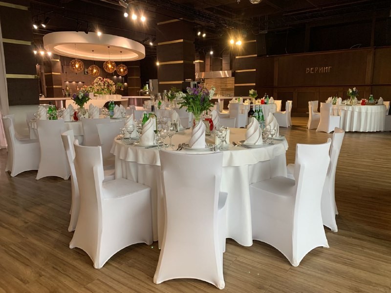 Скидка 20% в честь Дня Рождения | Беринг | наб. Пироговская, 5/2