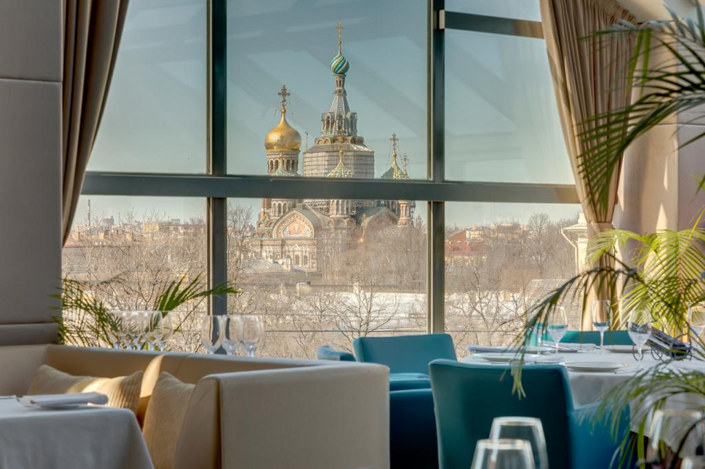 Сладкая акция | Luce | ул. Итальянская, 15