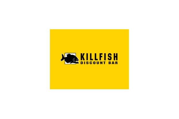 Интерьер бар Killfish Bar