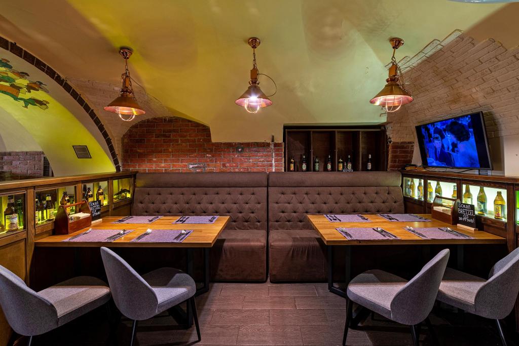 Безлимитное разливное | Bretzel | ул. Чайковского, 4