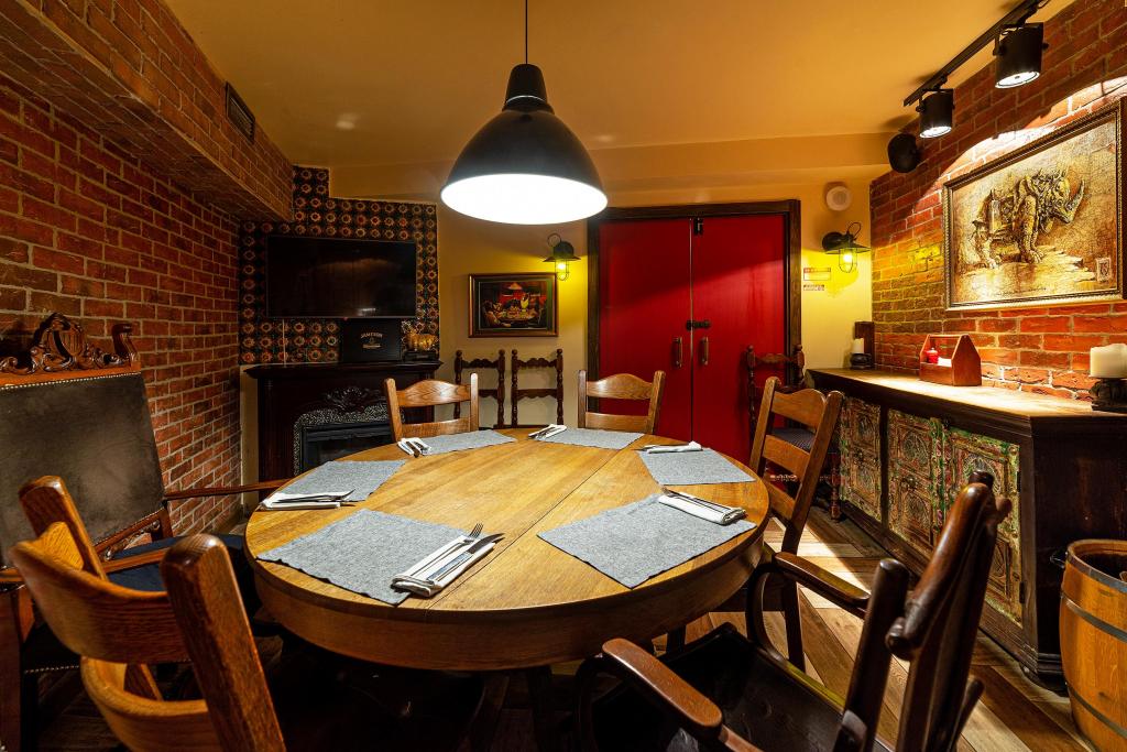 Безлимитное разливное | Bretzel | ул. Чайковского, 4