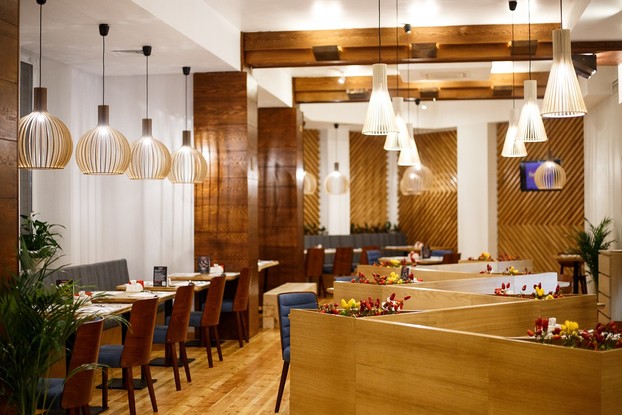 -10% и десерт в подарок | Кореана | ул. Варшавская, 23к1