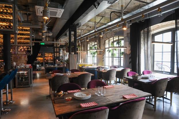 Нама ресторан спб