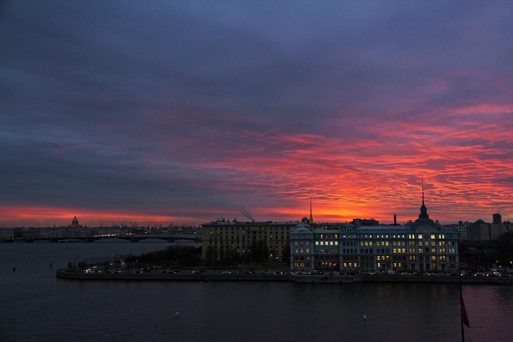 Скидки в день рождения | La Vue | наб. Пироговская, 5/2