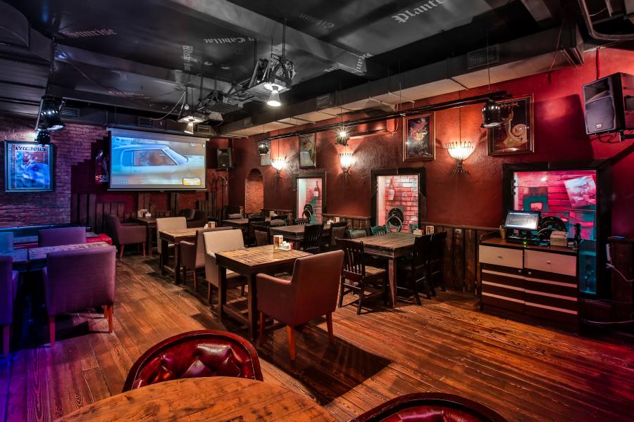 Бранч по специальной цене | Mr. Help & Friends | ул. 1-я Тверская-Ямская, 27с1