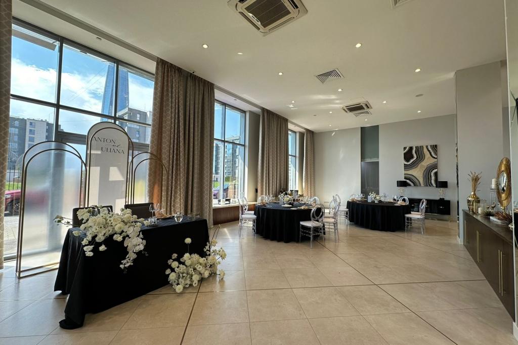 Специальное банкетное предложение ноября | Lahta Plaza | пр-т Приморский, 78к1