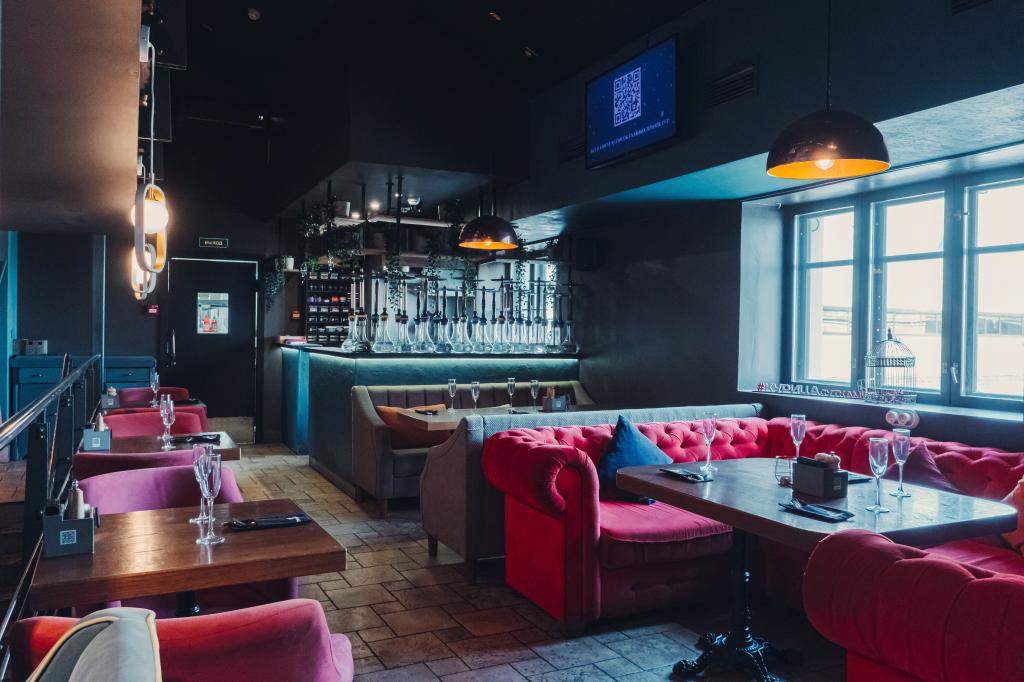 Третий паровой коктейль в подарок | Feromon Efimova | ул. Ефимова, 3Ж