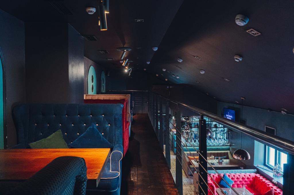 Подарок при бронировании через Restorating | Feromon Efimova | ул. Ефимова, 3Ж