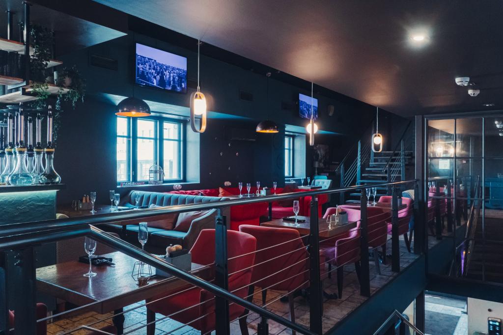 Коктейль в подарок | Feromon Efimova | ул. Ефимова, 3Ж