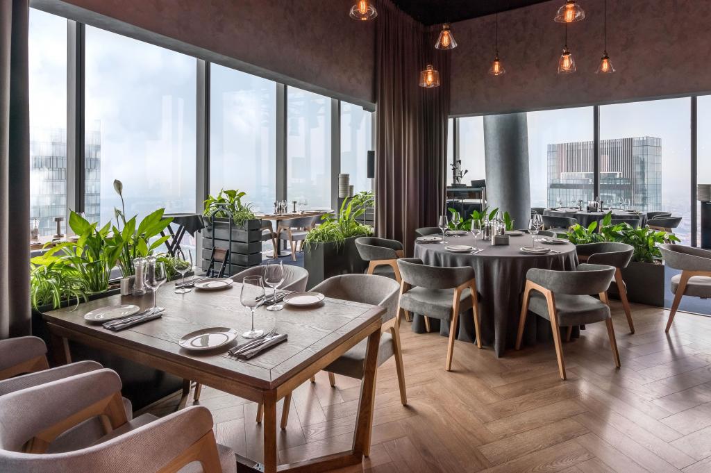 Cистема платного бронирования | 360 | наб. Пресненская, 12