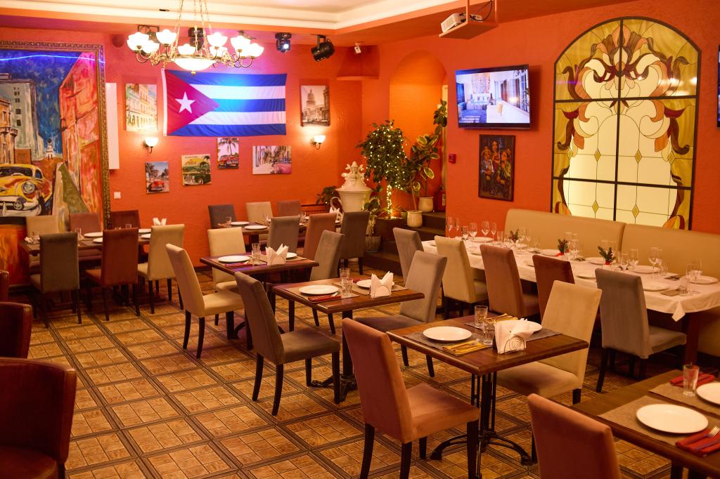 Бизнес-ланч