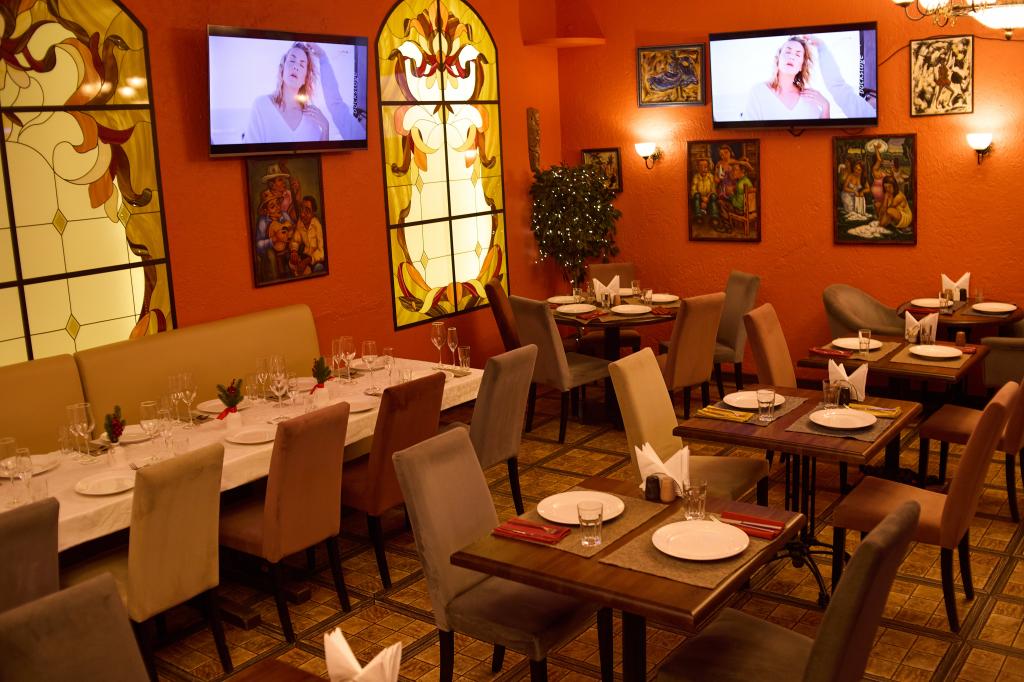 -15% с детьми | El Idilio | пер. Благовещенский, 3с1