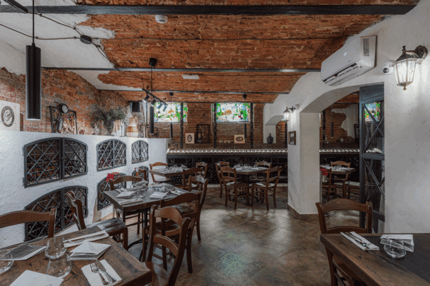 Десерт и скидка на вино в день рождения | Dodici Wine & Kitchen | ул. Остоженка, 14/2