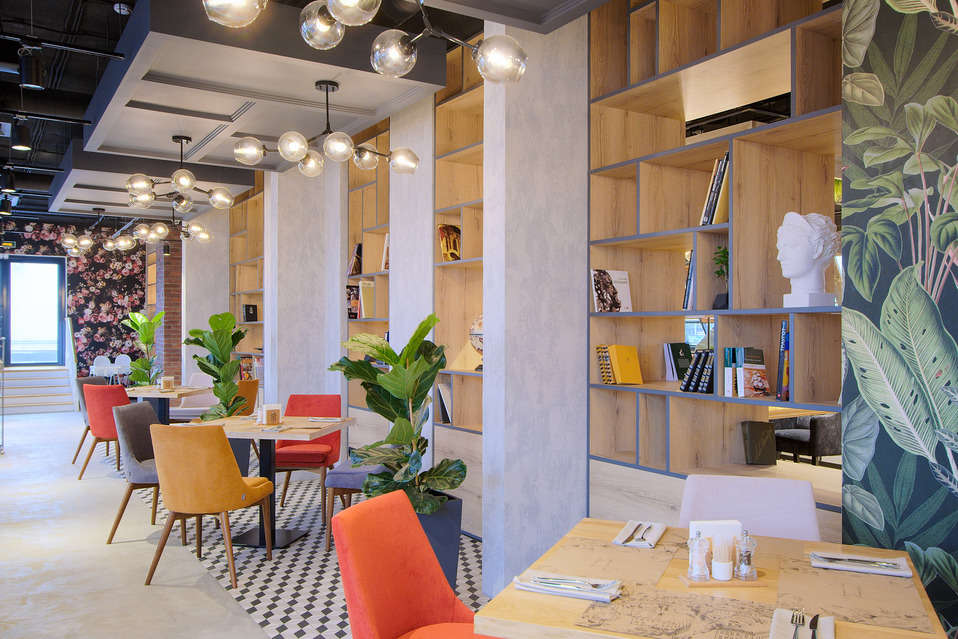 Скидка 10% и десерт в подарок | Хорошие люди романтики | б-р Вилькицкий, 4с1