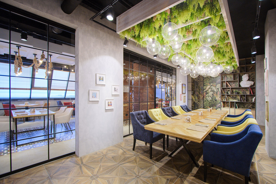 Скидка 10% и десерт в подарок | Хорошие люди романтики | б-р Вилькицкий, 4с1