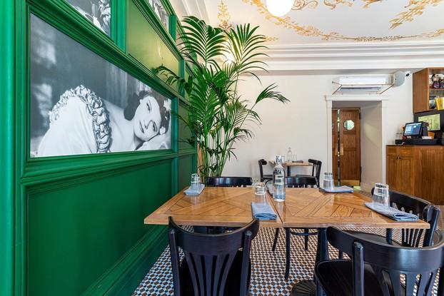 -20% и десерт в подарок имениннику | Фюнамбюль | ул. Малая Конюшенная, 5