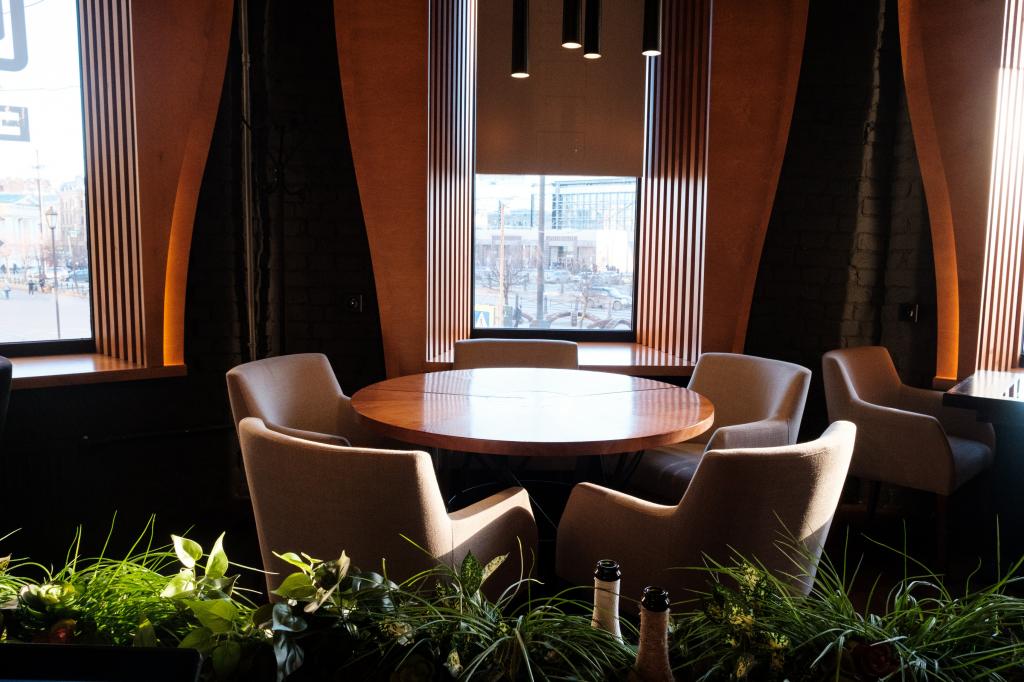 Пятый ланч в подарок | Игристые | пер. Гривцова, 13/11