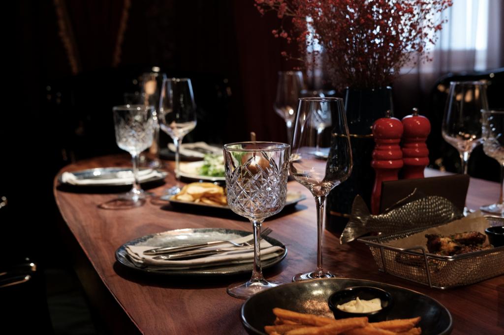 -30% на коктейли | Nobel pub & brasserie | наб. канала Грибоедова, 6/2