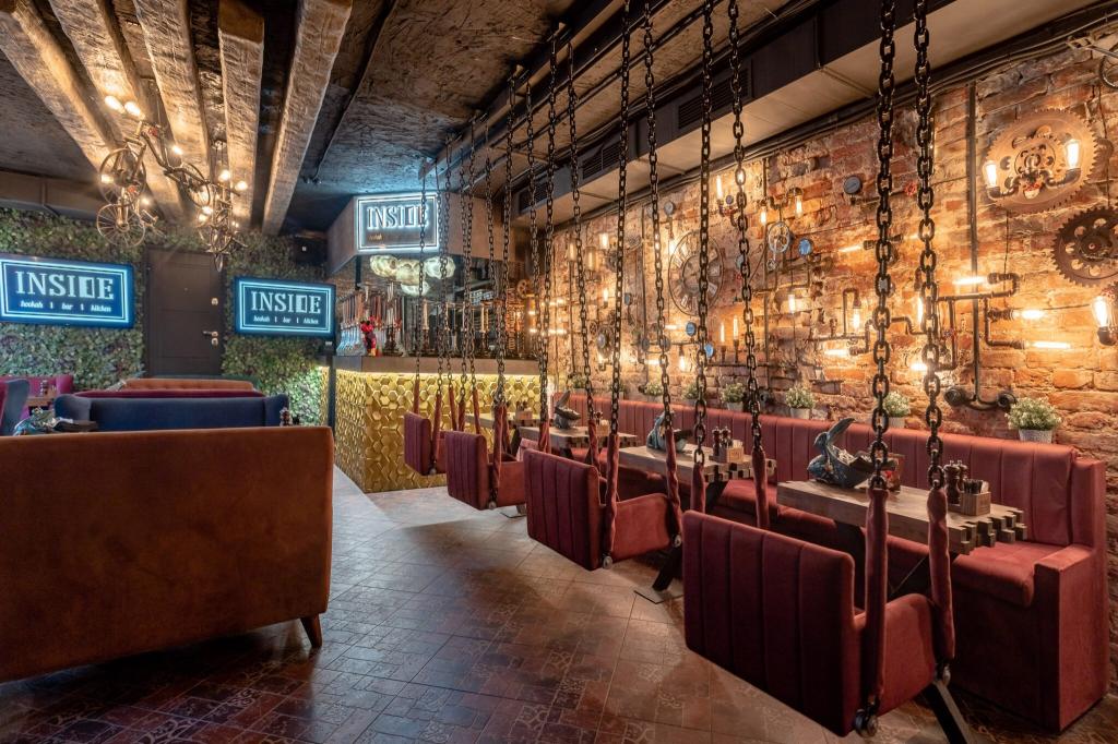 Скидки, акции и выступления | Inside | ул. Правды, 1/11Д