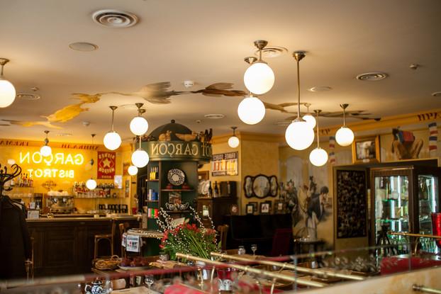 Новогодняя коллекция десертов