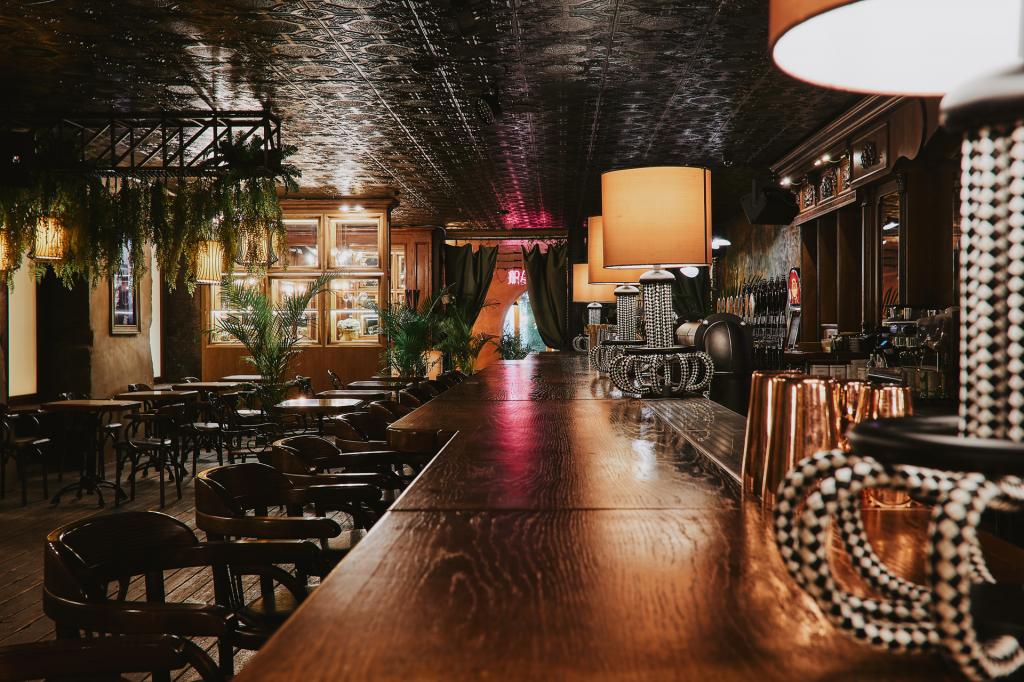 Банкетное предложение | Butcher & Banker | ул. Большая Морская, 22