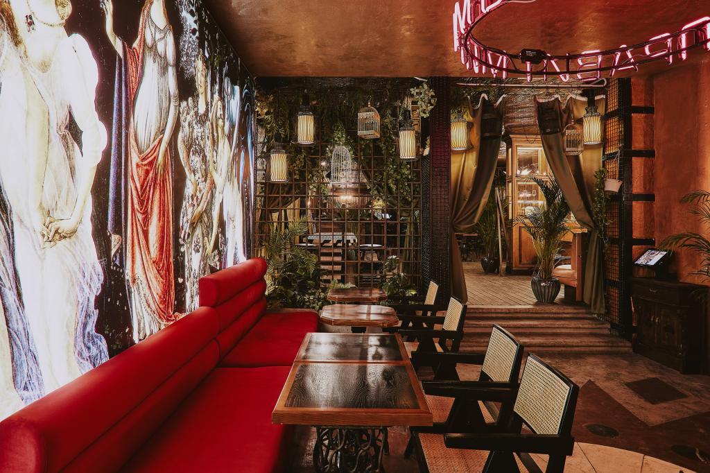 Московский стендап