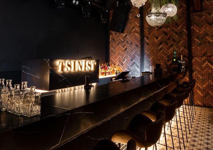 Безлимитное просекко | Tsinist | ул. Полтавская, 7Ж