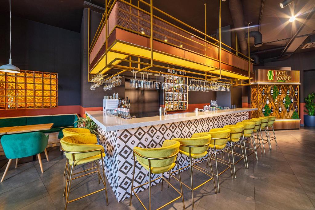 Скидка в день рождения | Luce Verde | ш. Выборгское, 17к1