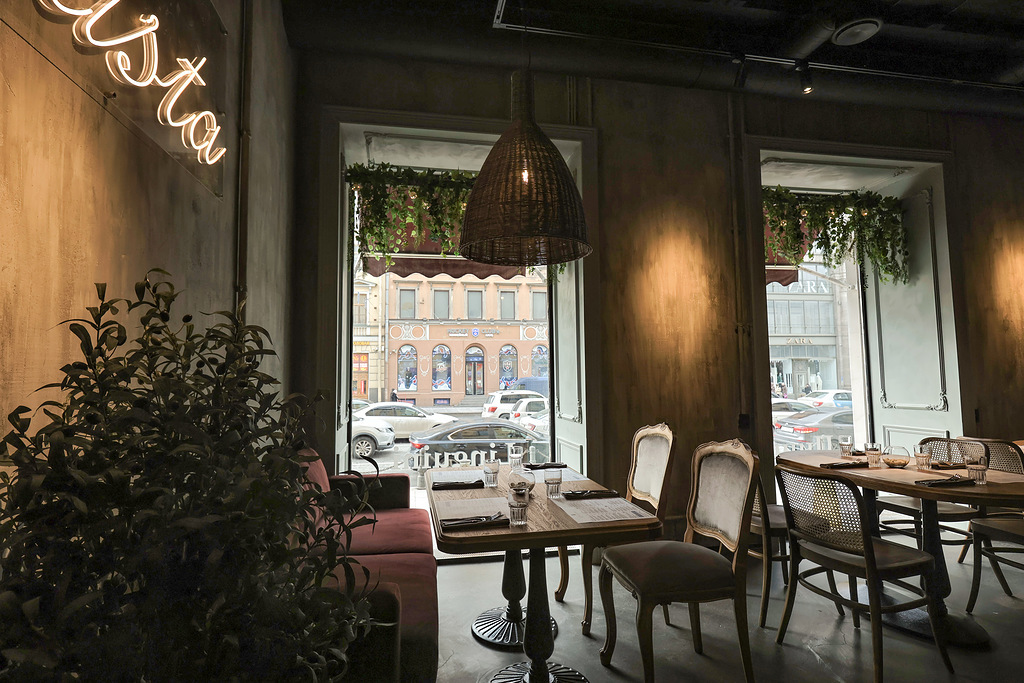 Третья пицца в подарок | Лингвини | пр-т Невский, 22-24