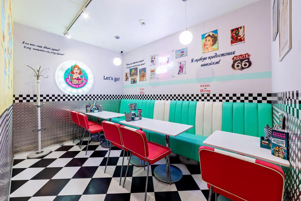 Счастливые часы | Панкейк Хаус | пр-т Литейный, 40