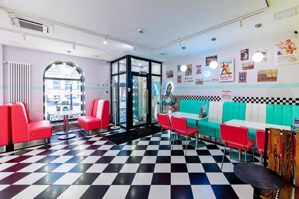 Счастливые часы | Панкейк Хаус | пр-т Литейный, 40