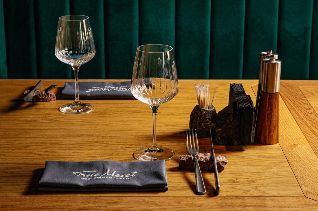 Новогоднее меню