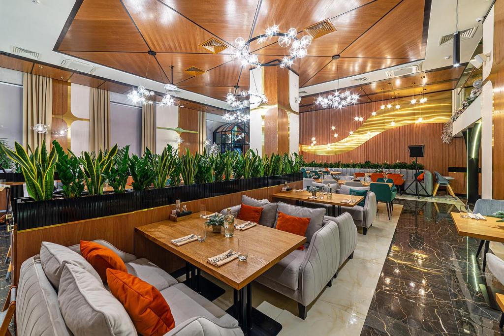 День рождения | Vода & Eда | пр-т Героев, 31