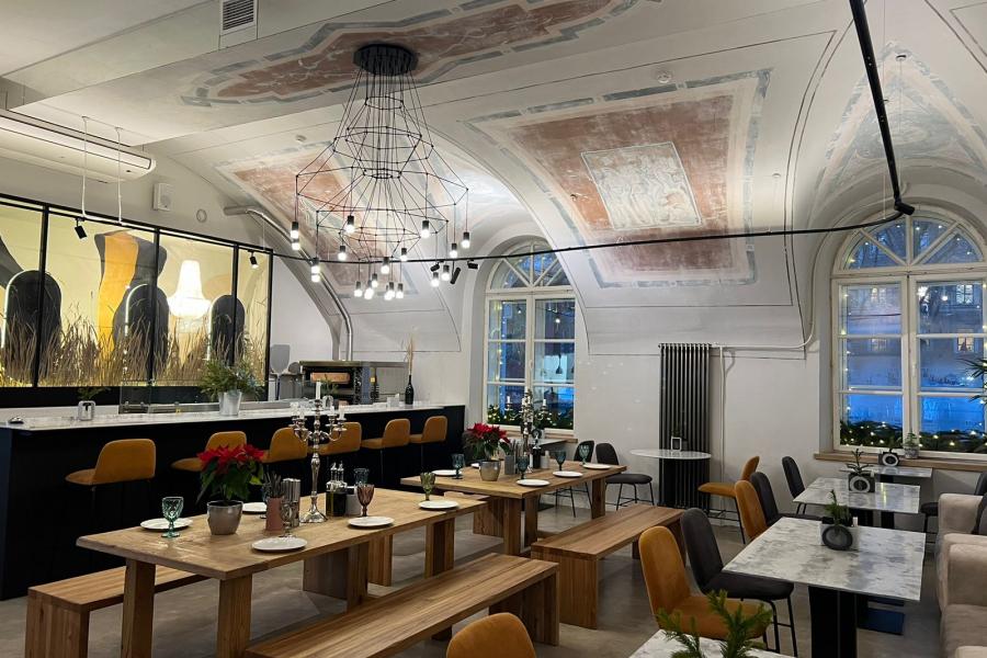 Дарим шарик мороженого в подарок каждому ребёнку | CasaDelCaffe | б-р Конногвардейский, 4