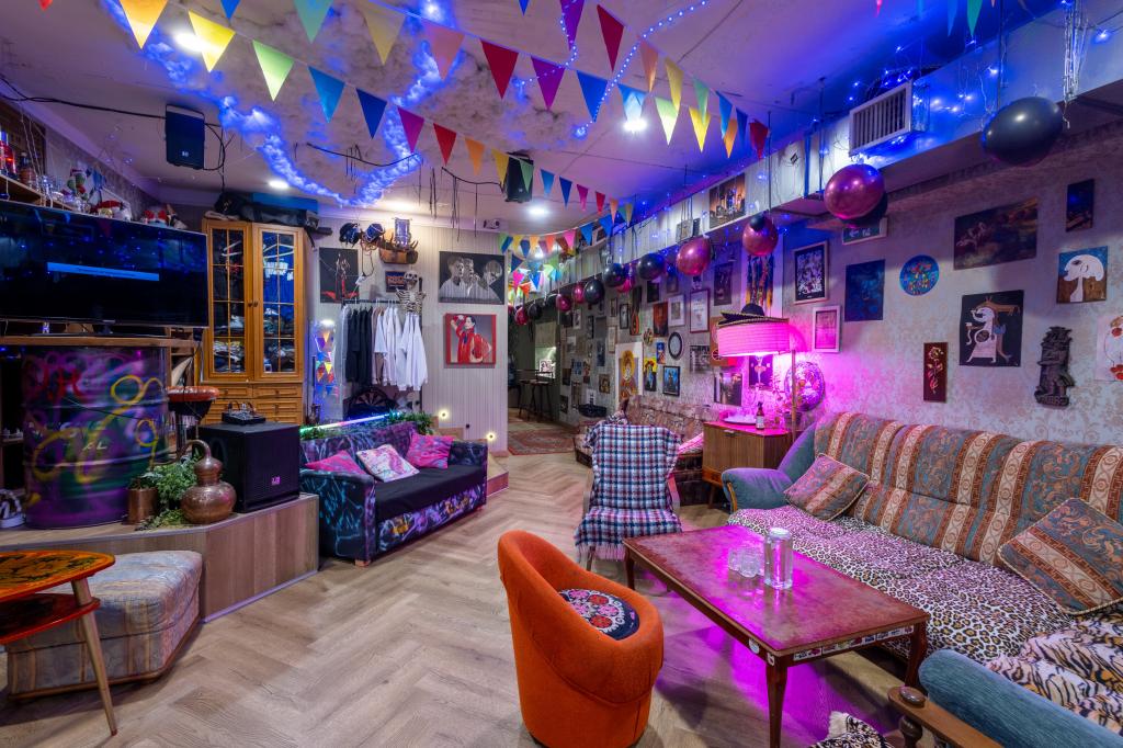 бар Камин, пл. Малая Сухаревская 2/4 — цены, меню, фото | restorating.ru