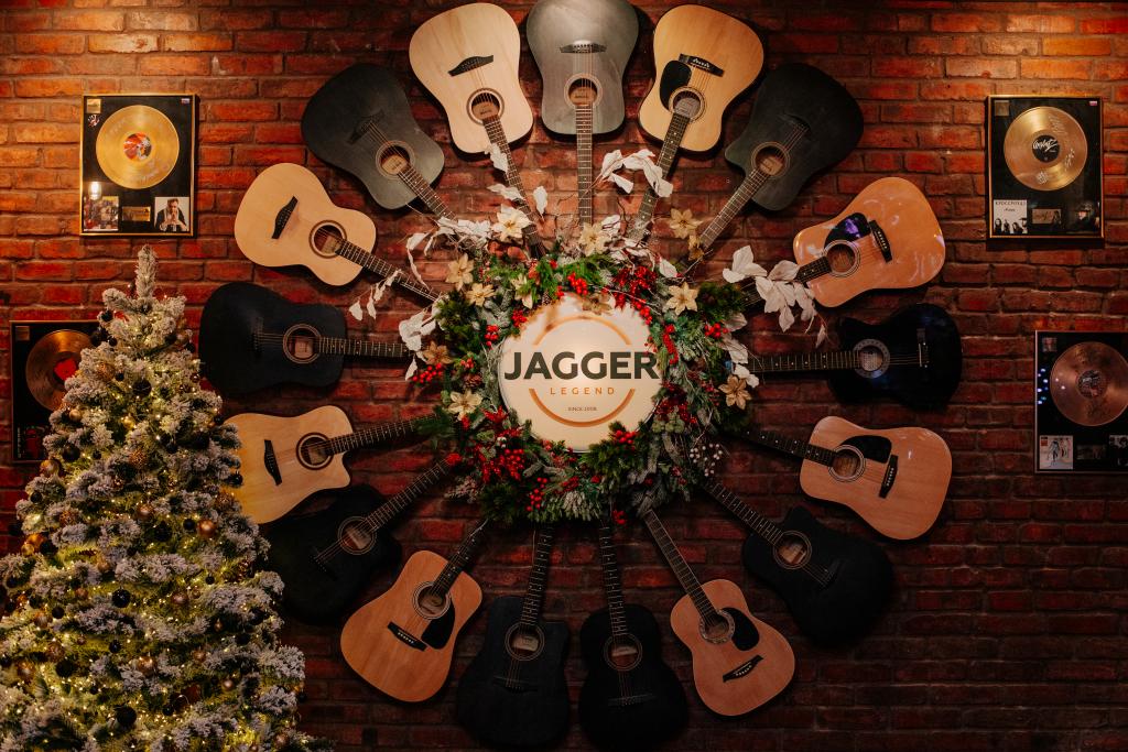 -20% на меню в день рождения | Jagger | пл. Конституции, 2