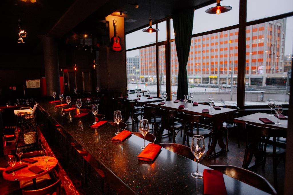 -20% на меню в день рождения | Jagger | пл. Конституции, 2