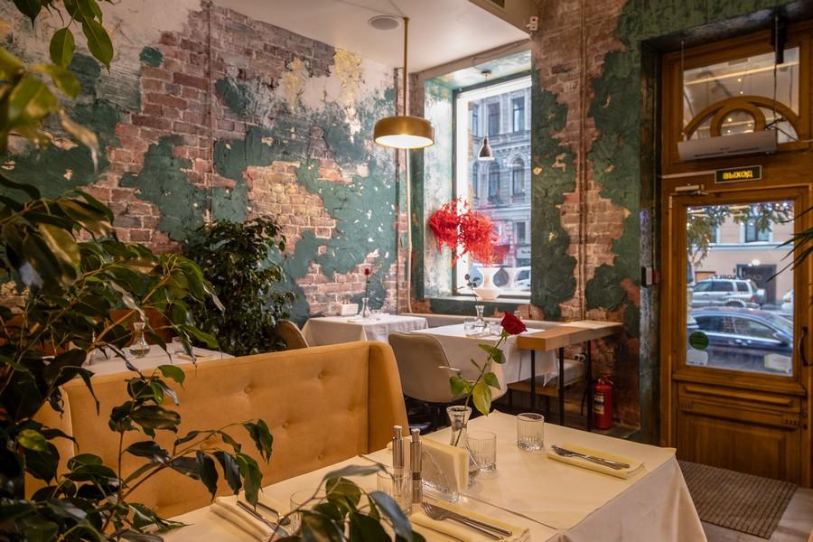 Завтраки весь день | Cafe People | ул. Кирочная, 12