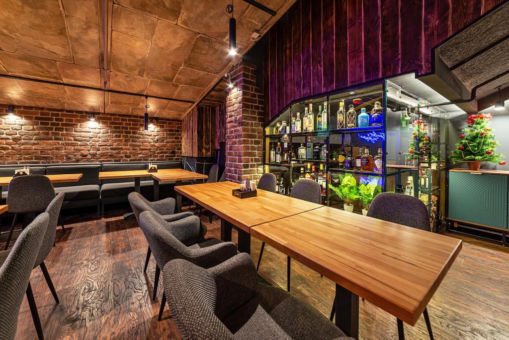 -20% на меню кухни в День рождения | Привет | пр-т Индустриальный, 31