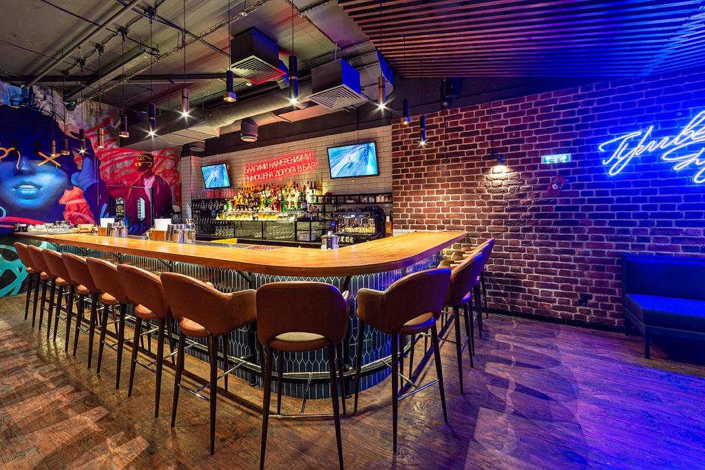 -20% на меню кухни в День рождения | Привет | пр-т Индустриальный, 31