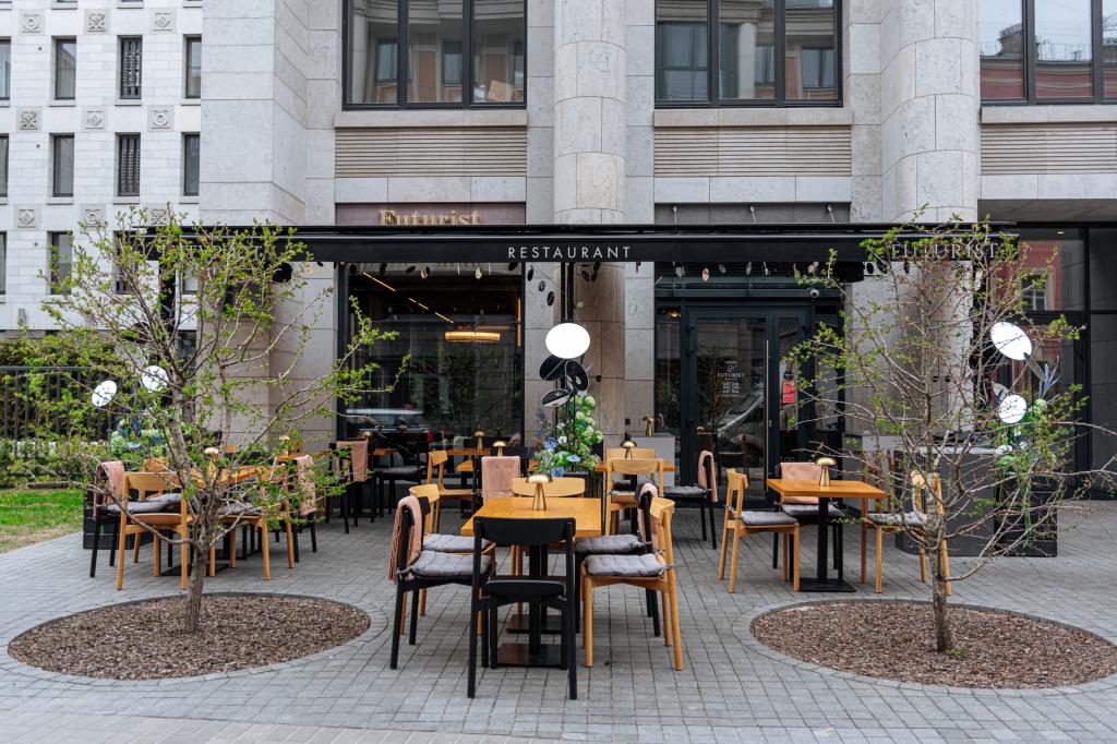 Петербургские бранчи