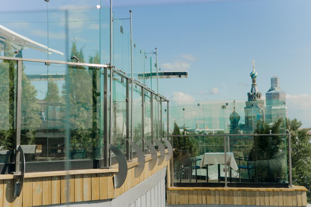 Скидка всем именинникам | The Vidovoy | наб. реки Мойки, 7