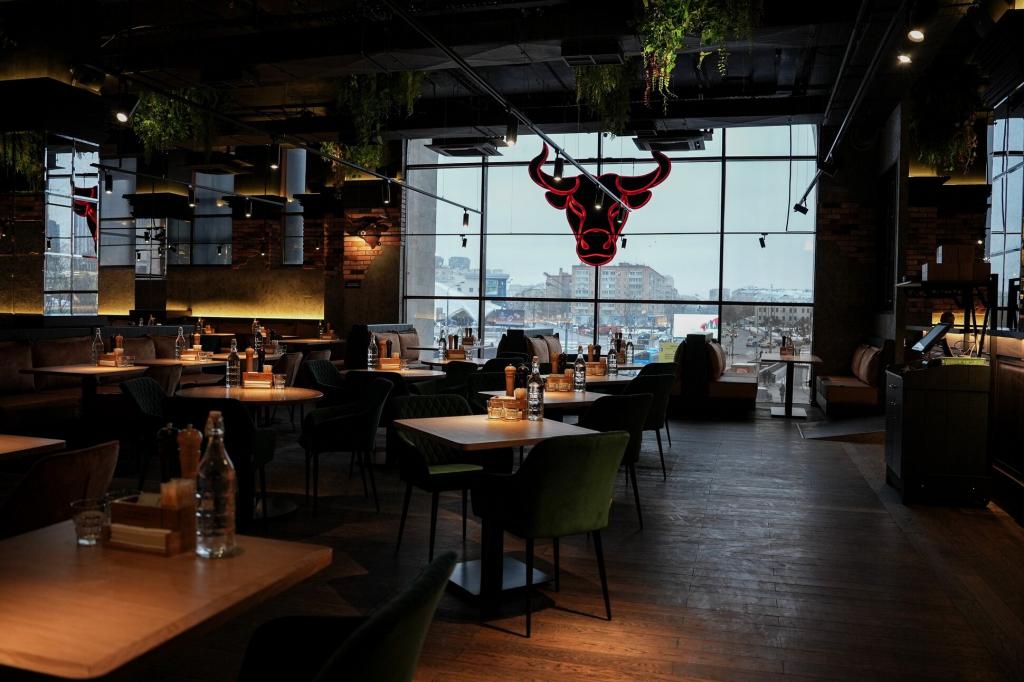 Десерт имениннику | The Бык | ул. Большая Тульская,, 13