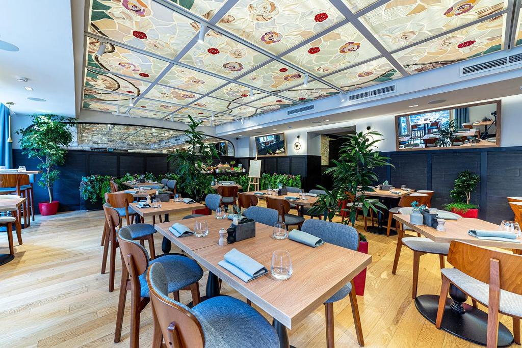 Два коктейля по цене одного | Bistrot 44 | ул. Восстания, 44