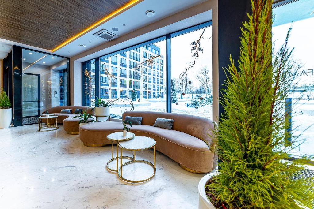 Десерт и скидка в день рождения | The Lobby Bar | пр-т Петровский, 22к2