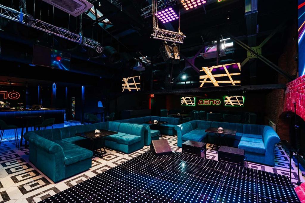 Бесплатный вход по флаеру