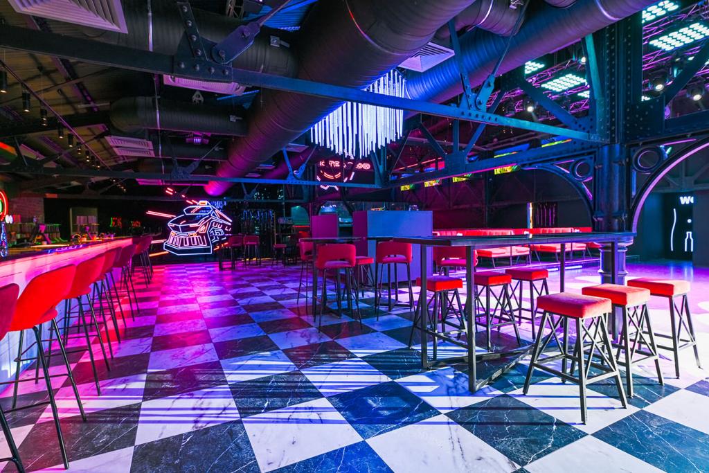 Бесплатный вход по флаеру | Депо | наб. Обводного канала, 118АУ