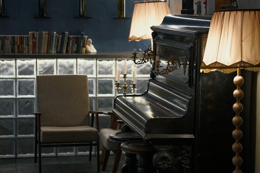 Живая музыка